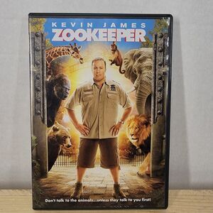DVD Zookeeper